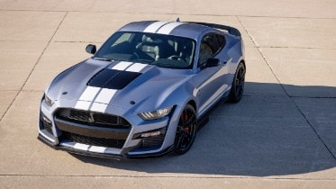 2022 Ford Mustang Shelby GT500 Heritage Edition